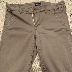 American Eagle chinos - Barely worn!!!